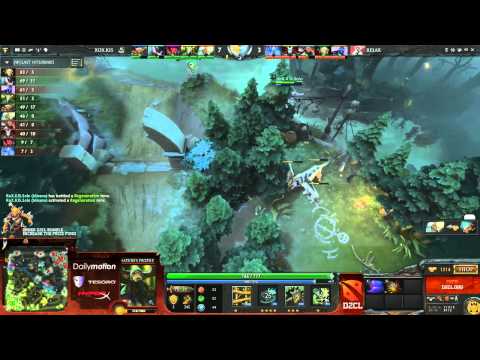 RoX KIS vs Relax Game 2   Dota 2 Champions League   TobiWan