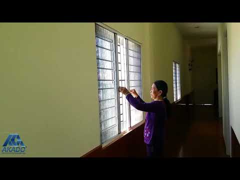 Cửa lưới chống muỗi