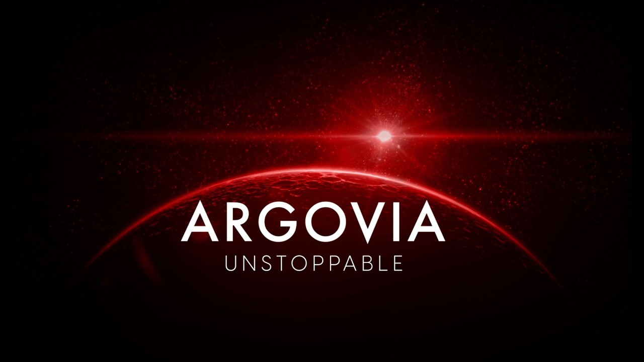 ARGOVIA - Unstoppable (Lyric Video) - YouTube