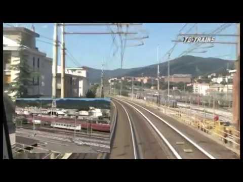 TG CL 117 FS Cabride Genoa to Pavia