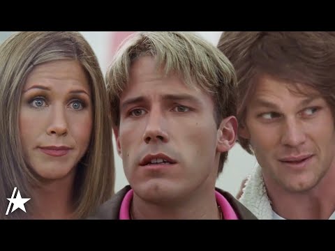 Ben Affleck & Jennifer Aniston Star In 'Good Will Dunkin’ Super Bowl Ad