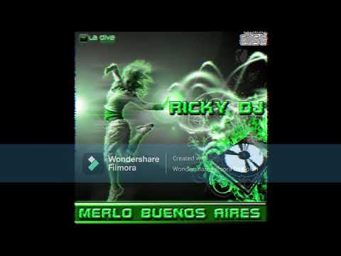 Daddy Yankee- Machucando- Ricky Dj- Merlo- Buenos Aires- La Diva Djs Group