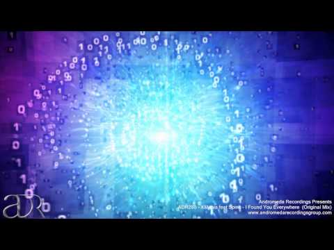 ADR285 - XMania feat Spins - I Found You Everywhere (Original Mix)