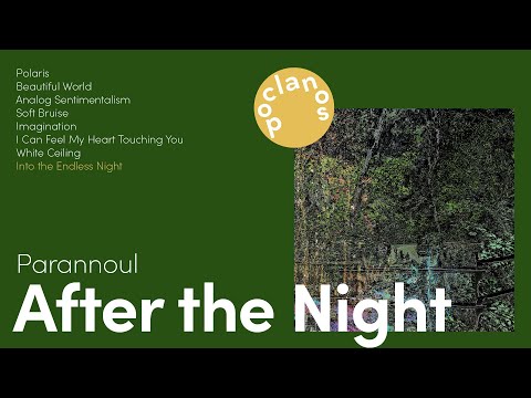 [Full Album] 파란노을 (Parannoul) - After the Night / 앨범 전곡 듣기
