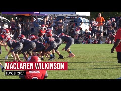 Maclaren Wilkinson - Class of 2027