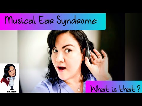 Musical Ear Syndrome | Musical Tinnitus | Musical Hallucinations