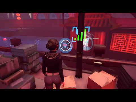 Let's Play Dreamfall Chapters! Book 2 Part 7
