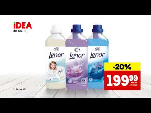 IDEA katalog 24.10. - 06.11.2016.