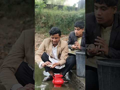 তিন কোটি টাকার মাছ ছাড়তে ৪৫ কোটি টাকা খরচ😬😬#comedy #funny #facts #viral #trending #shorts #bnp