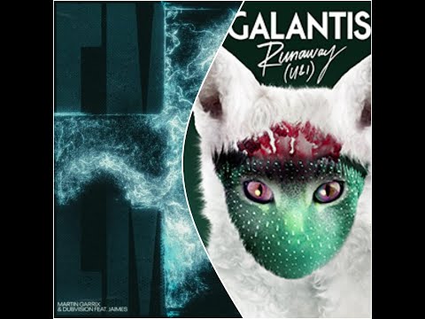 Martin Garrix & DubVision - Empty vs Galantis - Runaway (Neokiller Mashup)