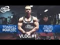 vLog #1 spotkanie z Polish Fitness Freak’iem