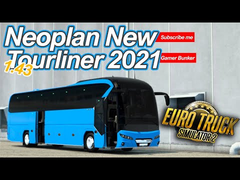 [ETS2] Neoplan New Tourliner 2021 [1.43]