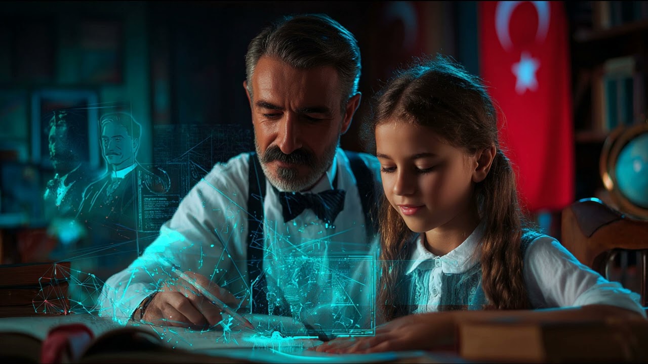 8. Sınıf T.C. İnkılap Tarihi ve Atatürkçülük - Takvim, saat ve ölçülerde değişiklik şarkısı (1)