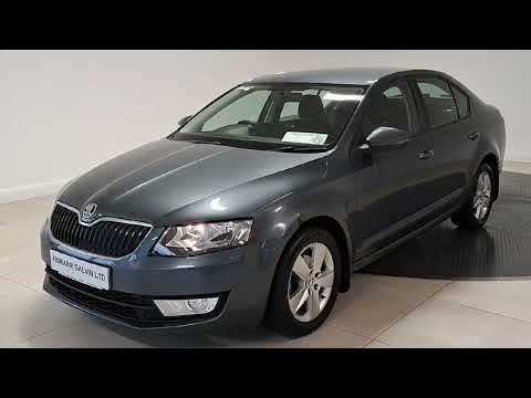 171C4539 - 2017 Skoda Octavia Ambition 1.6tdi 110HP RefId: 421944