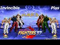 The King Of Fighters 97 Hack Invincible Plus Mugen Style 2020