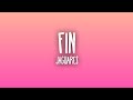 Jaguares - Fin (Letra/Lyrics)
