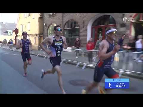 2022 World Triathlon Cup Bergen: Elite Men's Highlights