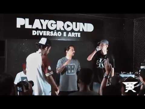 DRAW (DF) X NICK  | 1ª FASE |  3ª Resenha Central | 17.03.2018