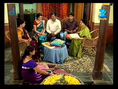 Mangamma Gari Manavaraalu - Telugu Tv Serial - Best Scene - 316 - Shiva Parvathi - Zee Telugu