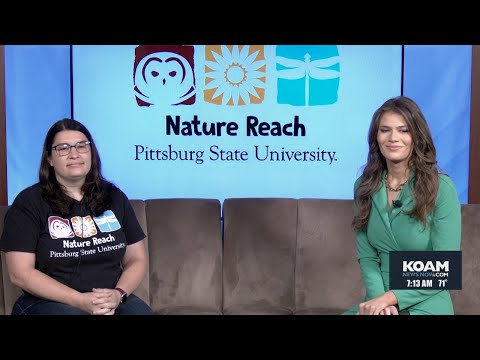 Delia Shares how the Nature Reach Program can benefit college students