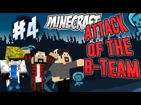 Minecraft: Attack of the B-Team - Episode 4: The Hunt For Clay