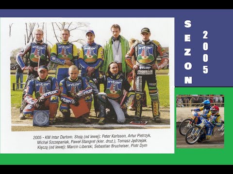 KM Intar Dartom Ostrów Wielkopolski -Podsumowanie sezonu  2005