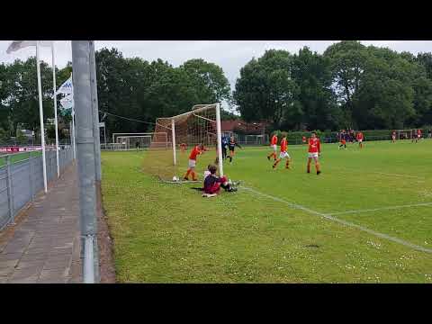 De 2-0 tegen Kagia [4 juni 2022][Eindstand 6-0]