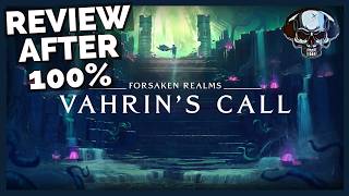 Forsaken Realms: Vahrin's Call - Review After 100% thumbnail