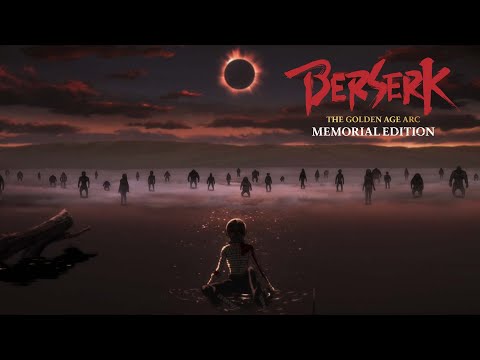 The Eclipse | Berserk: The Golden Age Arc - Memorial Edition