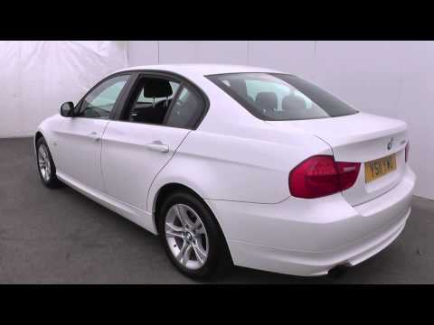 BMW 3 SERIES 318d ES 4dr Step Auto U14462