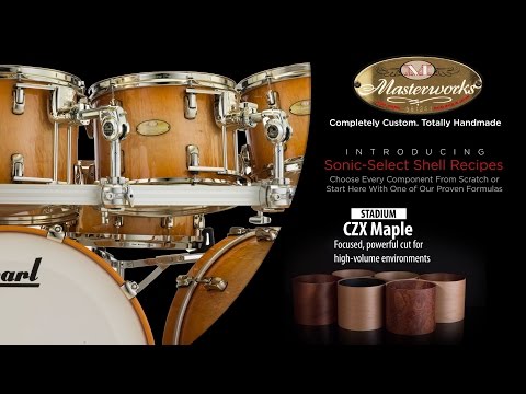 Stadium: Masterworks Sonic-Select Shell Recipes - NAMM 2017