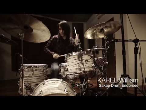 Sakae Drums - When VINTAGE meet MODERN