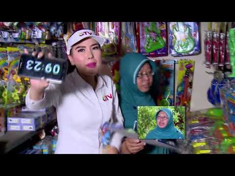 Berhati Mulia, Bu Julaekha Beli Nasi Bungkus Untuk Dibagikan | UANG KAGET EPS 215 (2/3)