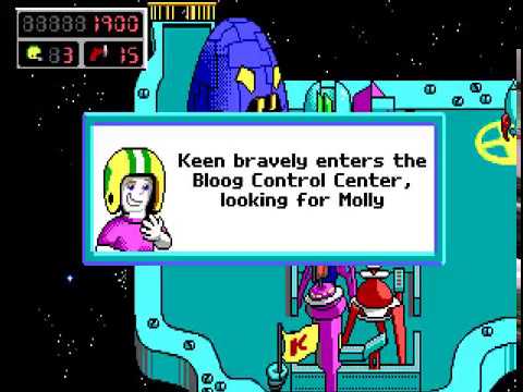 Commander Keen 6 any% - 3:25.69