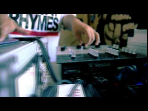 DR.PSYCHO & DJ RHYMES - LUCHA ESPIRITUAL - PROMO MAPUCHESCOUST