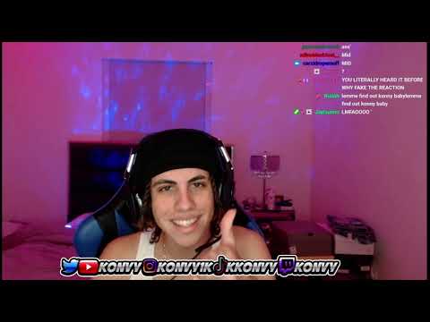 Konvy Reacts to DonQ & B lovee Come Find Us [Official Video]