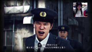 【マジキチ少佐】積みゲーやってく！　ジャッジメントアイズ【女子実況】