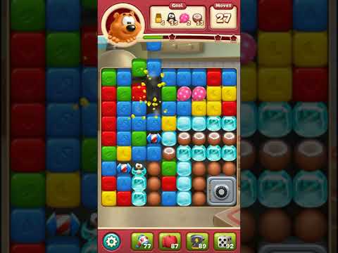 Toon blast 2749 NO BOOSTERS 3 stars