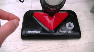 Hoover SteamJet Steam Mop Review - RustySkull Productions