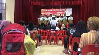 Download lagu Piala Alunan Rentak Rebana 2019 - Nurul Mutiara mp3