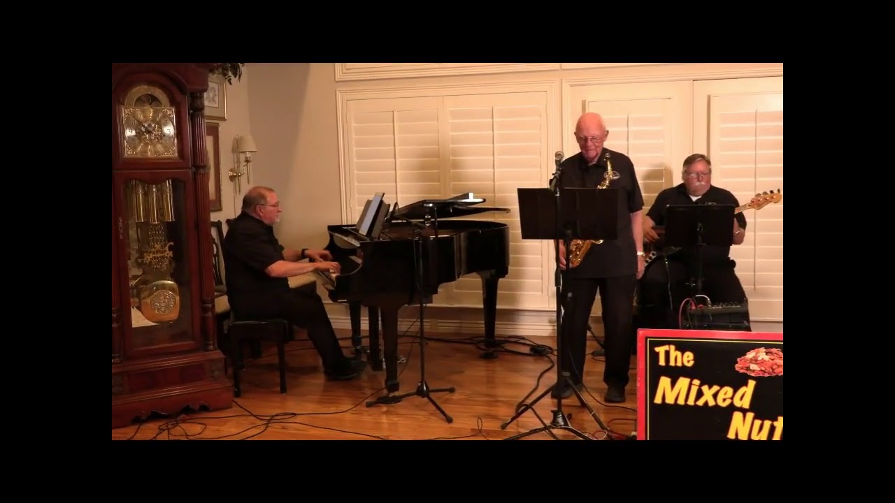 Hire The Mixed Nuts Wedding Band in West Jordan, Utah