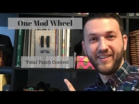 One Mod Wheel - Total Control