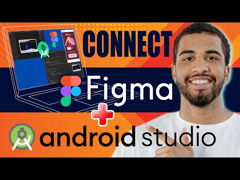 How to Connect Figma to Android Studio (2026)