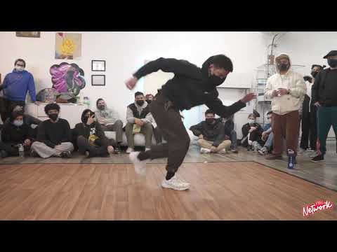 Motorman Vs Reef - Top 8 - Outbaked 1 - BNC