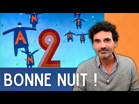 Générique Antenne 2 — WINGS (Michel Colombier)