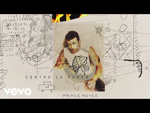 Prince Royce - Contra la Pared (Audio Video)