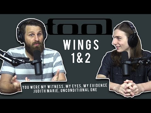 TOOL Wings 1 & 2 // Pastor Reaction // Most Requested Video