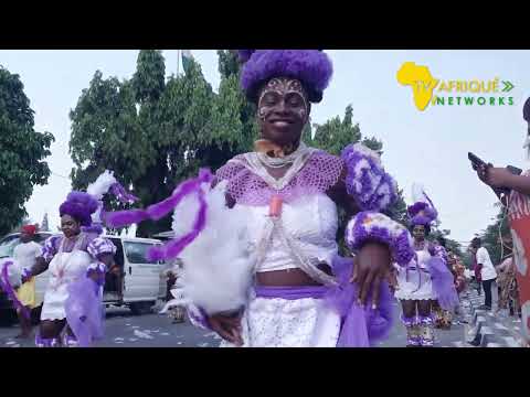 Calabar Carnival 2024 - Cultural Carnival Full Documentary
