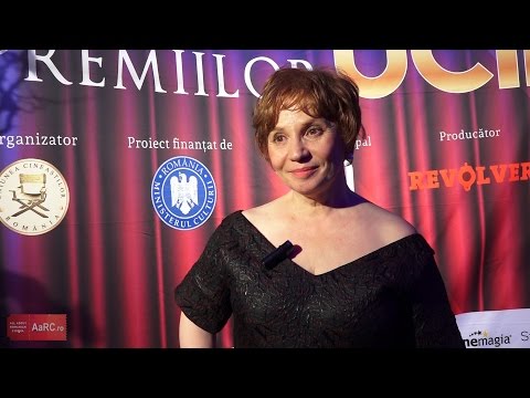 Ana Ciontea @Gala Premiilor UCIN 2017