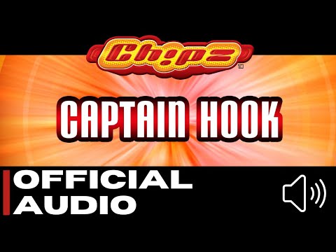 Chipz - Captain Hook [Official Audio]